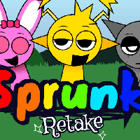 Sprunki Retake